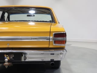 1971 Ford XY Falcon 500 GS Rallye Pack - 302 V8 4 Speed