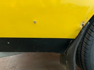 1975 HJ GTS Monaro 5 Litre 4 speed