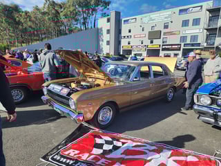 2023 All Ford Day - Eastern Creek NSW