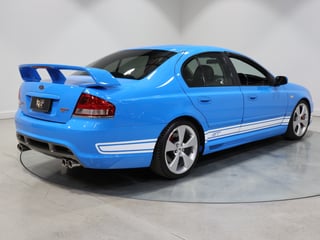 2006 FPV BF GT Build No. 424  - Bionic 