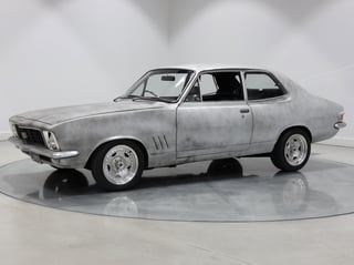 1972 Holden LJ Torana S - Project