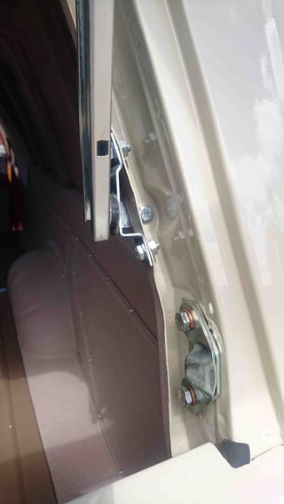 1968 HK Belmont 307 V8 Windowless Panel Van