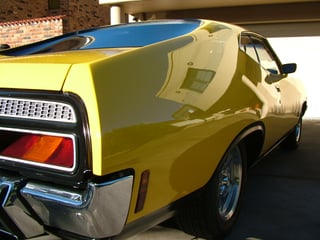 XA GT Falcon RPO83 Coupe