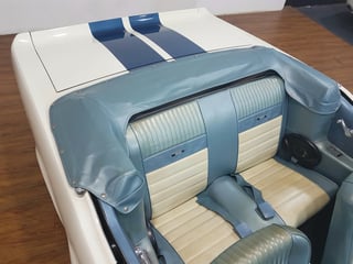 1966 Ford Mustang Convertible