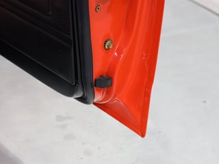 1971 Ford Falcon XY GTHO Replica - Vermilion Fire 