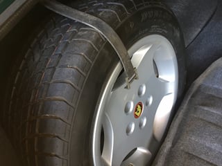 1990 VN HSV SV 5000 Build No. 256