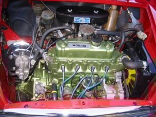 Morris Cooper S Mk 11