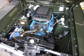 XY Fairmont GS K Code