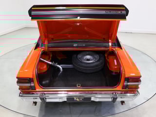 1971 Ford Falcon XY GT - 65E Moffat Race Tribute 