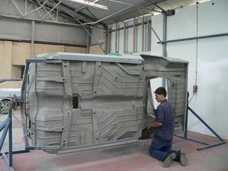 1970 HG GTS Monaro 186S