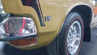 1974 XB GS Fairmont 302 V8