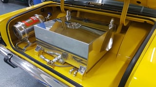 1971 XY GT Falcon Prostreet Show car