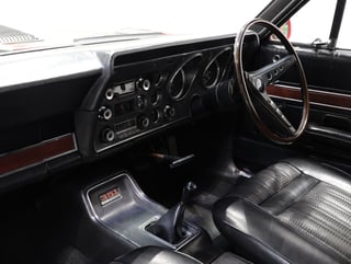 1970 Ford Falcon XY GT - Track Red