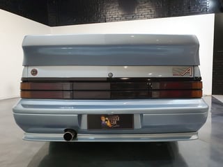 1988 HSV VL SS Group A Walkinshaw Build No.397