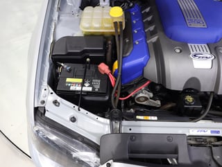 2004 FPV BA Series II GTP Build No 061 - Lightning Strike