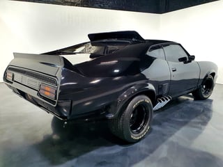 1977 XC Falcon Hardtop - Mad Max Replica