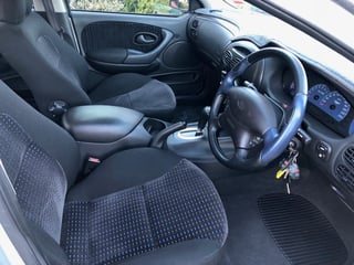 2001 Tickford AUII XR8 Falcon 220Kw