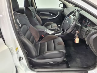 2008 FPV BFII Falcon GT Cobra No.342