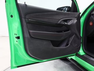 2017 HSV GTSR - Spitfire Green 0064 km …