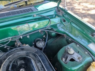 1980 XD Ford Falcon S Pac Utility