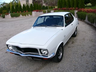 LJ GTR XU1 Torana