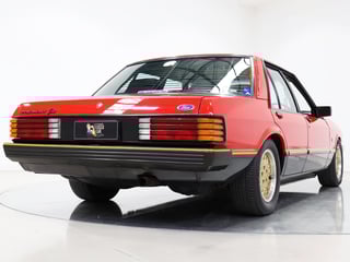 1982 Ford XE Fairmont Ghia ESP - 4.9 Litre V8 4 Speed …