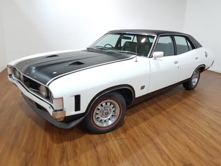 1973 Ford Falcon XA GT RPO 83