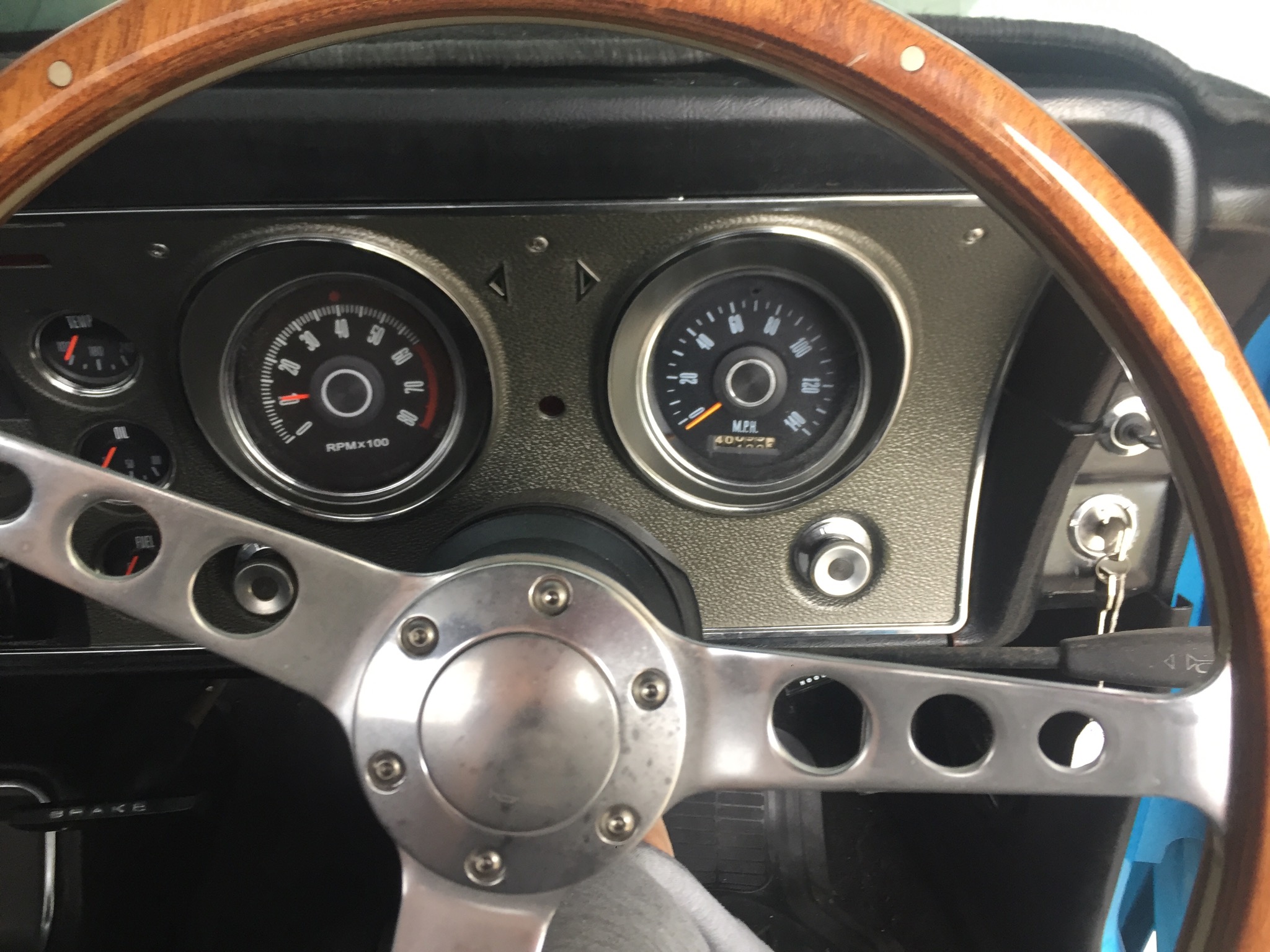 1971 XY Falcon GT Replica Ute