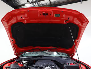 2017 Ford Mustang GT Harrop Supercharger - Race Red - 8,010km