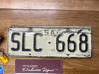 1975 Holden HJ GTS Monaro 2-Door Coupe - Chamois Unrestored Survivor 