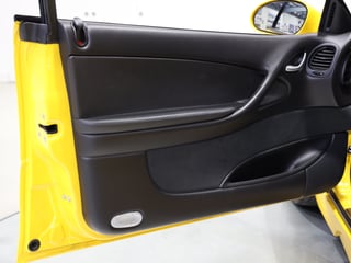2006 HSV VZ Coupe GTO Build No 659 - Yellow Devil …