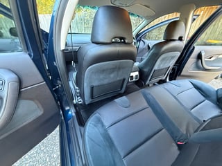 2004 FPV BA GT Build No 808 - Blue Pearl