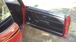 1969 Pontiac GTO 400 V8