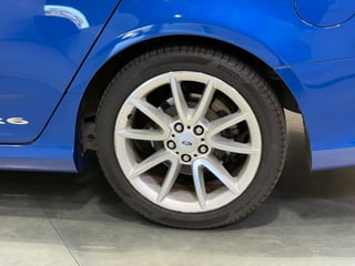 2013 Ford FG MKII Falcon XR6 Kinetic Blue - 106,000 km