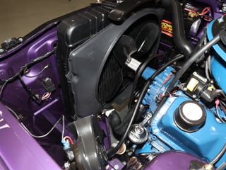 1971 Ford Falcon XY GT Replica