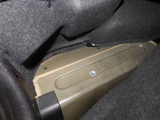 2007 FPV GT-P BF MK II Build No 139 - Silhouette 