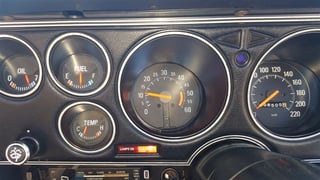 1978 XC Fairmont Coupe 302 V8