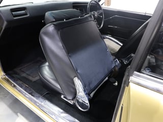 1972 Holden HQ Monaro GTS 253 V8 4sp Man -  Patina Gold Metallic