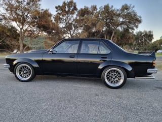 1974 LH SLR 5000 Torana