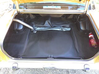 1969 Ford XW GS Fairmont 302 V8 - Sunroof
