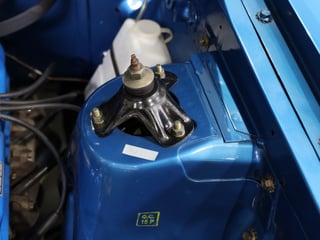 1969 Ford Falcon XW GTHO Phase I - Starlight Blue 