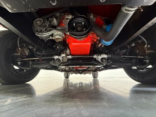 1975 Holden LH Torana SLR 5000 L34 - Salamanca Red 