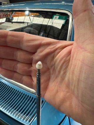 1968 Holden HK Monaro Bathurst 327 V8 - Bright Blue Metallic