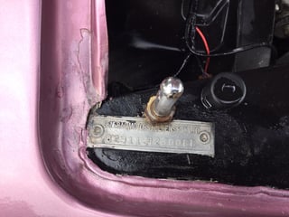 1972 LJ GTR XU1 Torana Replica 253 V8