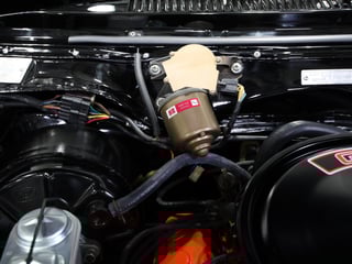 1976 Holden LX Torana SS Hatchback 4.2L Auto - Tuxedo Black