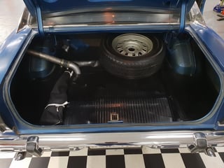 1970 XW GT Falcon - Survivor Barn Find