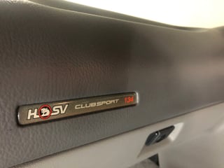 1993 HSV VR Clubsport - Build No.134