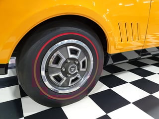 1970 HG GTS Monaro - 308 V8 4 Speed Manual