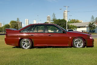 VN Grp A SS Commodore #128