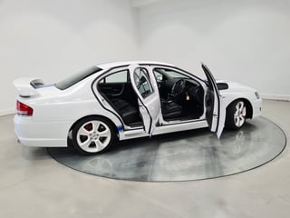 2008 FPV BFII Falcon GT Cobra No.342